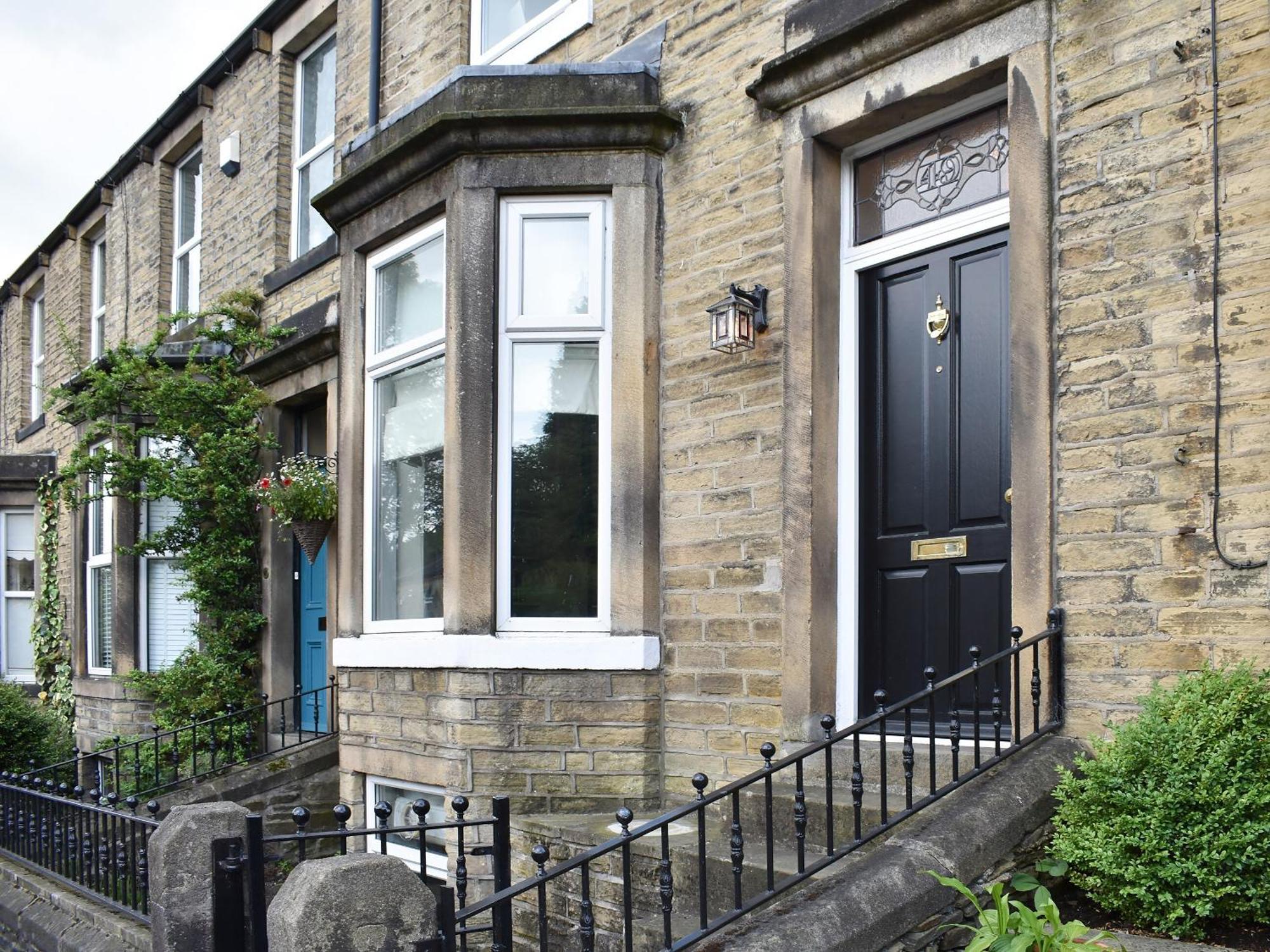 Windy Dales Cottage Skipton Bagian luar foto